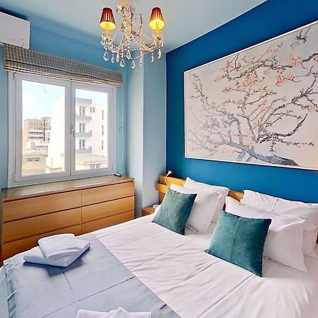 La Votanique Center Apartment Athens Luaran gambar