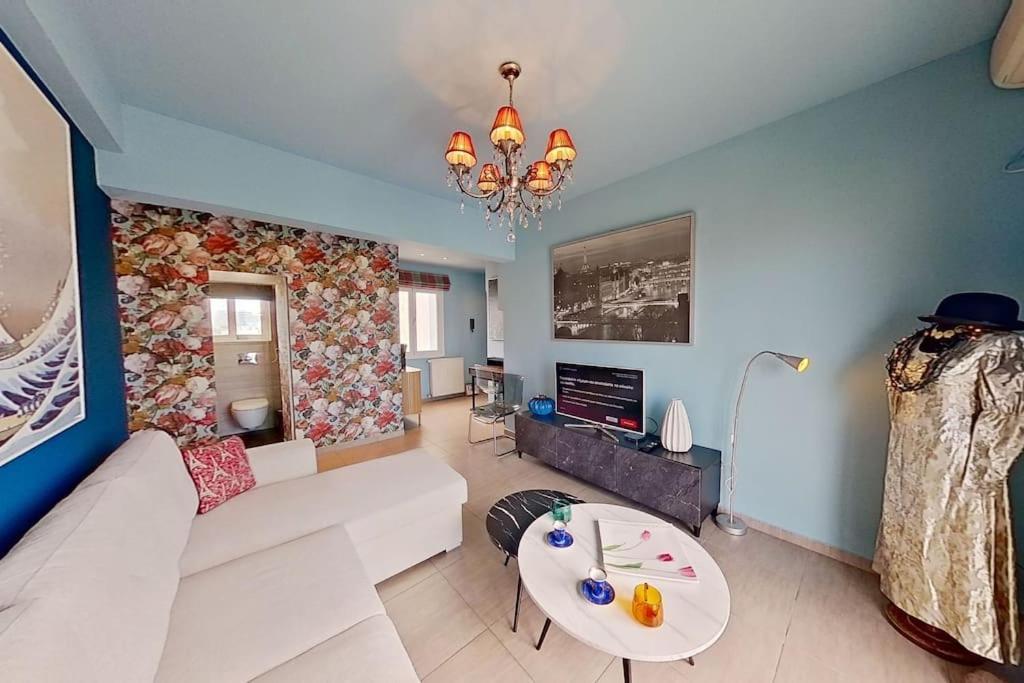 La Votanique Center Apartment Athens Luaran gambar