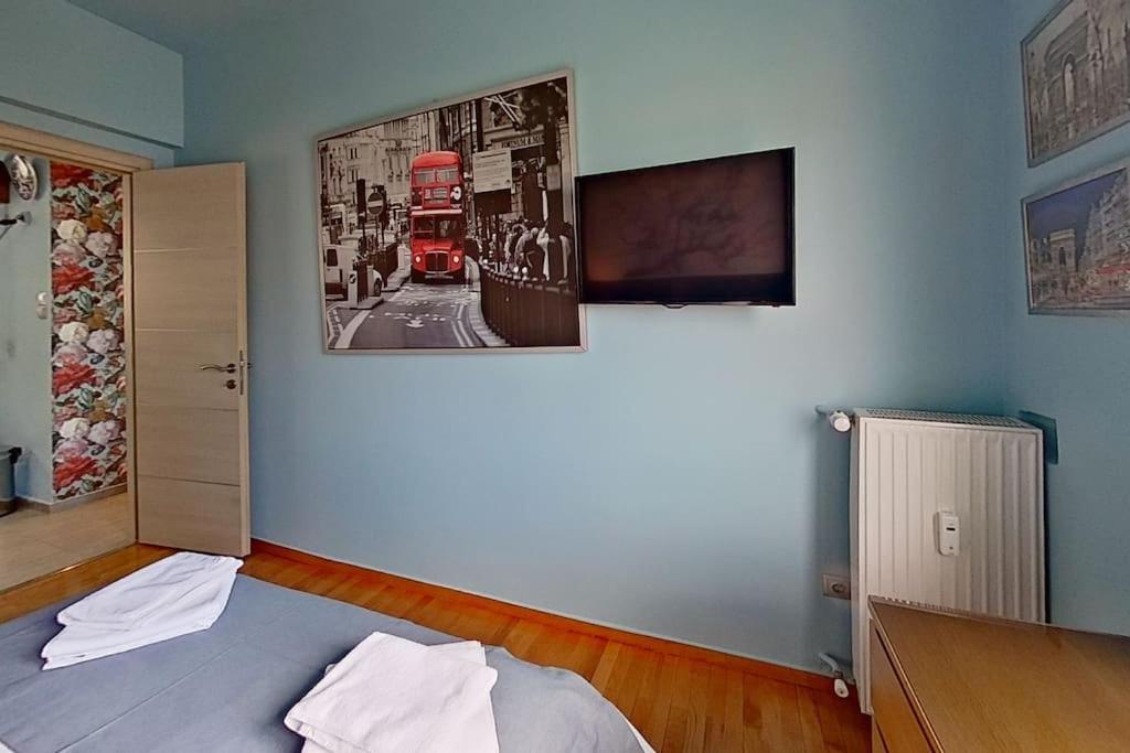 La Votanique Center Apartment Athens Luaran gambar