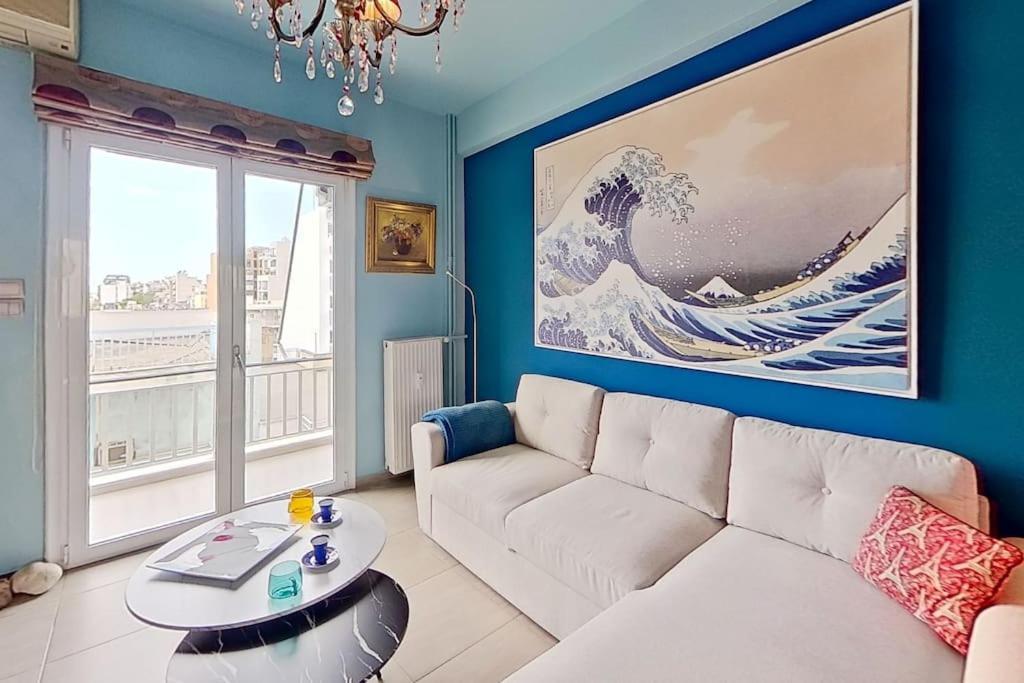 La Votanique Center Apartment Athens Luaran gambar