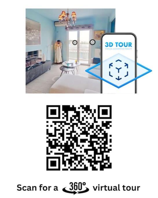 La Votanique Center Apartment Athens Luaran gambar