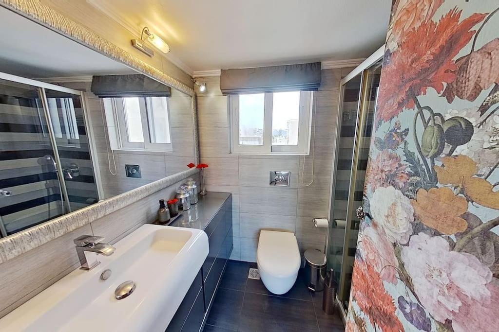 La Votanique Center Apartment Athens Luaran gambar