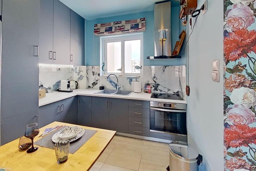 La Votanique Center Apartment Athens Luaran gambar