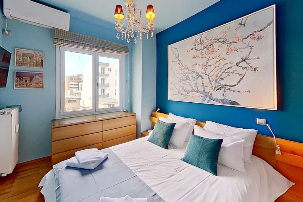 La Votanique Center Apartment Athens Luaran gambar